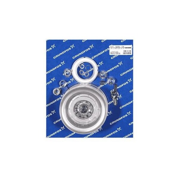 Pump Repair Kits- Kit, Rep. CR/I/N15/20 -6 stg (GRAFLON), CR/CRN/CRI Series.